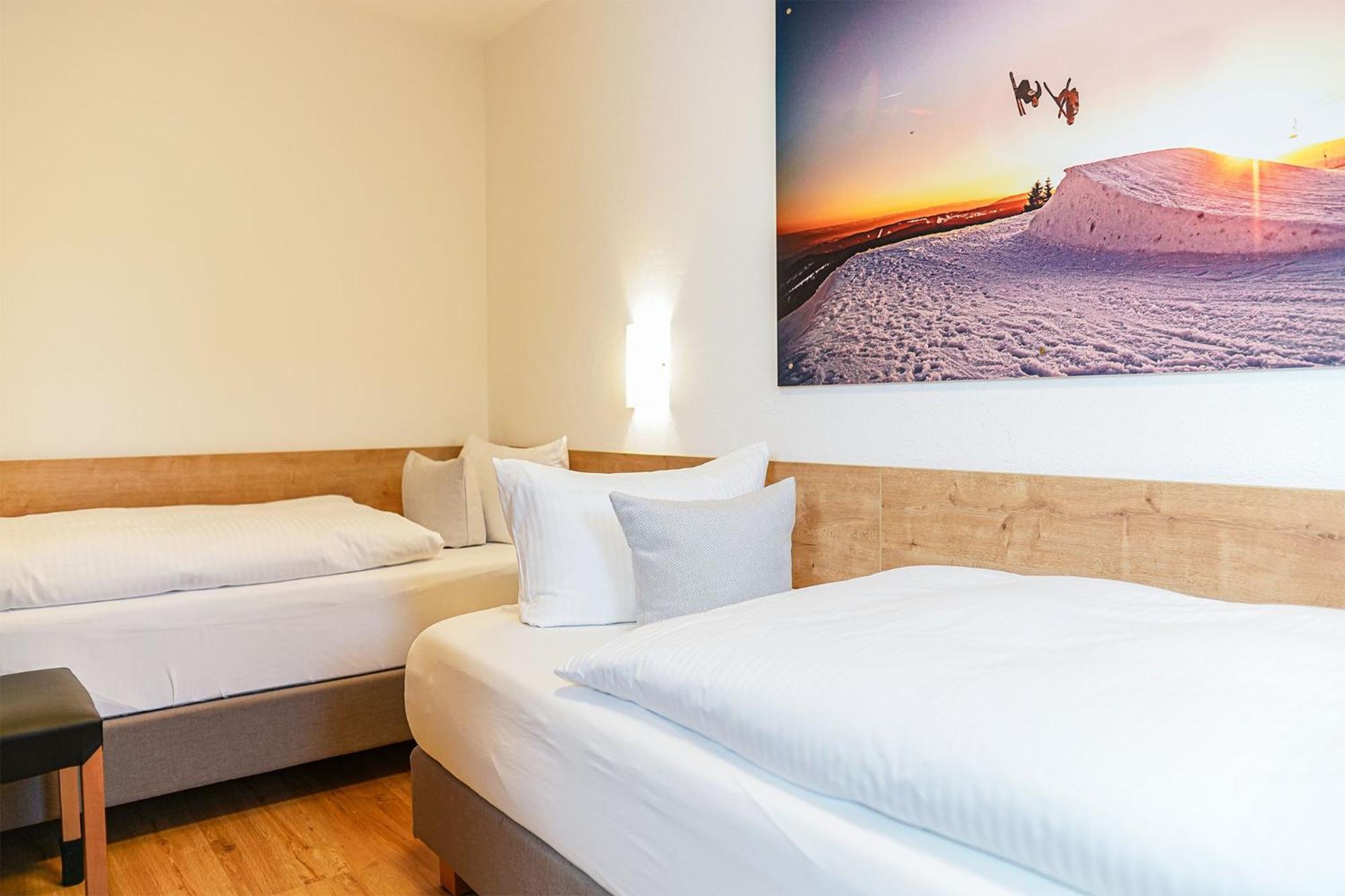 Simon'S Ferienwohnungen Oberwiesenthal Dış mekan fotoğraf